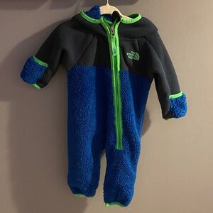 THE NORTH FACE Baby One-Piece Bunting Chimborazo 0-3 months